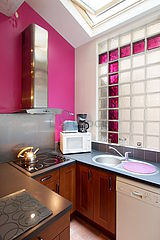 Appartamento Parigi 11° - Cucina