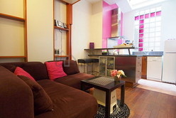 Appartamento Parigi 11° - Soggiorno