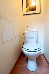 Appartamento Parigi 11° - WC