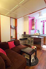 Appartement Paris 11° - Séjour