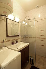 Wohnung Paris 11° - Badezimmer