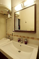Wohnung Paris 11° - Badezimmer