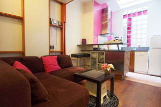 République Paris 11° Estúdio