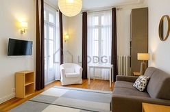 Apartamento París 7° - Salón