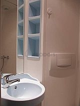 Wohnung Paris 7° - Badezimmer