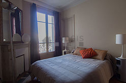 公寓 巴黎18区 - 卧室 3