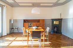 Apartamento París 18° - Comedor