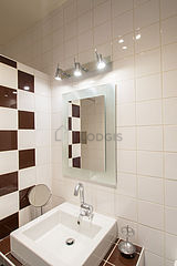 Apartamento París 18° - Cuarto de baño 2