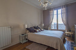 Apartamento París 18° - Dormitorio 2