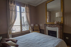 Apartamento París 18° - Dormitorio 2