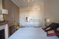 Apartamento París 18° - Dormitorio 2