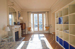 Apartamento París 18° - Dormitorio