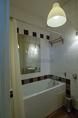 Apartment Paris 18° - Bathroom