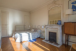 Apartment Paris 18° - Bedroom 