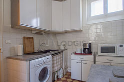 Apartment Paris 18° - Kitchen