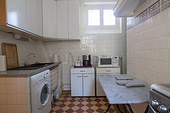 Apartment Paris 18° - Kitchen