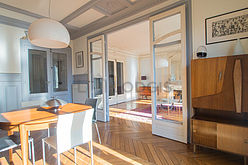 Appartamento Parigi 18° - Sala da pranzo