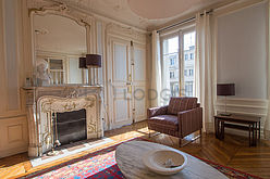 Appartamento Parigi 18° - Soggiorno