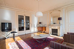 Appartamento Parigi 18° - Soggiorno