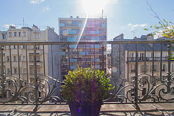 Appartamento Parigi 18° - Soggiorno