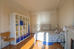Appartement Paris 18° - Chambre