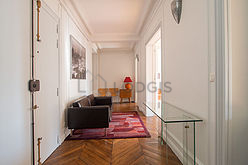 Appartement Paris 18° - Entrée