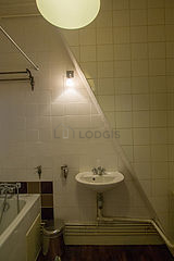 Appartement Paris 18° - Salle de bain
