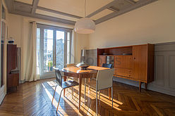 Appartement Paris 18° - Salle a manger