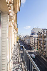 Appartement Paris 18° - Séjour