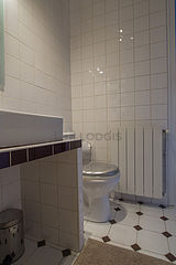 Wohnung Paris 18° - Badezimmer 2