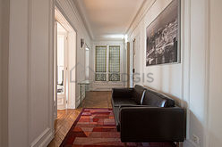 Wohnung Paris 18° - Eintritt