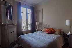 Wohnung Paris 18° - Schlafzimmer 3