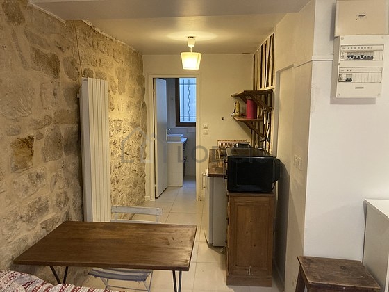 Appartement Paris 10° - 