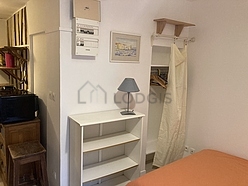Apartamento París 10° - Salón