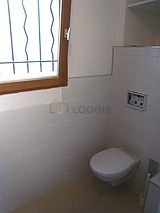 Apartment Paris 10° - Bathroom