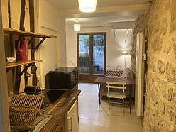 Apartment Paris 10° - Kitchen