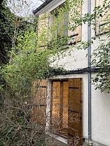 Apartment Paris 10° - Living room