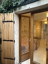 Apartment Paris 10° - Living room