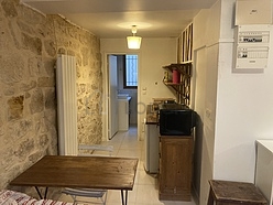 Appartamento Parigi 10° - Cucina