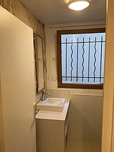 Appartement Paris 10° - Salle de bain