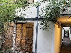 Appartement Paris 10° - Séjour