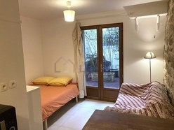 Wohnung Paris 10° - Wohnzimmer