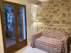 Wohnung Paris 10° - Wohnzimmer