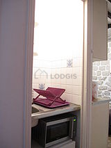 Apartamento Paris 14° - Cozinha