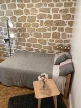 Apartamento París 14° - Salón