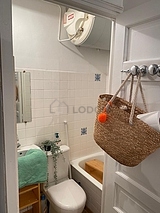 Apartment Paris 14° - Bathroom
