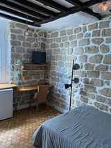 Wohnung Paris 14° - Wohnzimmer