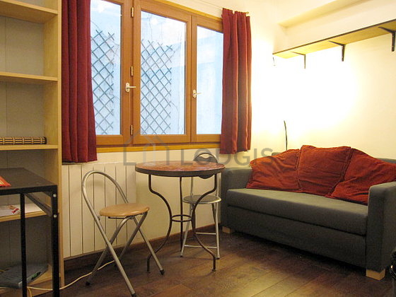 Duplex Paris 5° - 