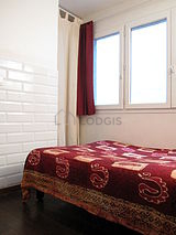 duplex Parigi 5° - Camera