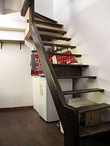 duplex Parigi 5° - Soggiorno